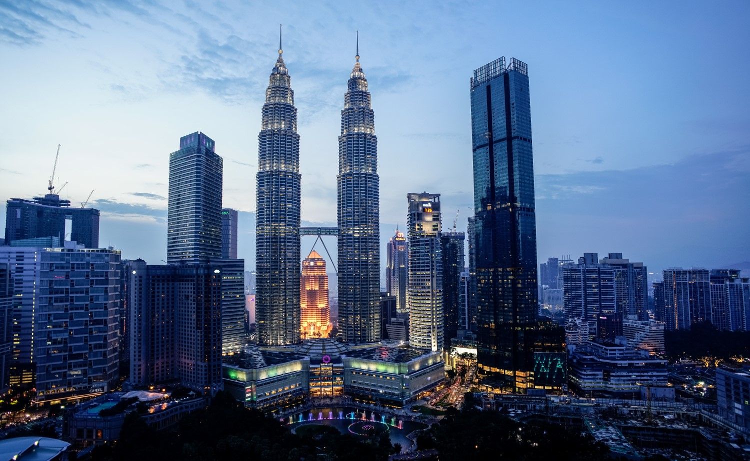 Malaysia Shows How a Country Can Develop Under Proper Administration