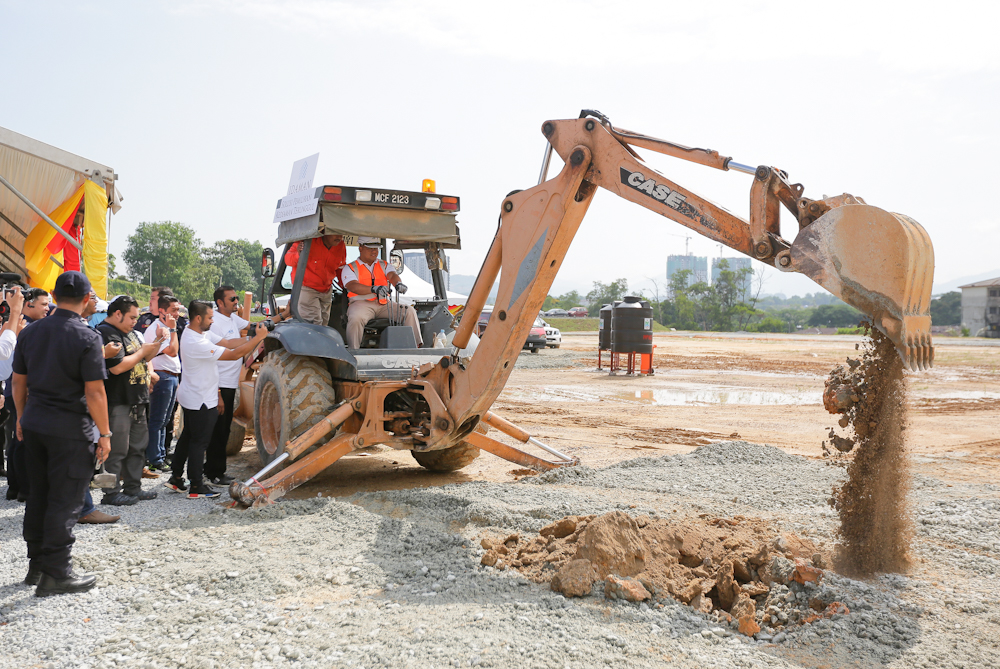 MPKj sambut baik inisiatif Kerajaan Negeri tawar rumah