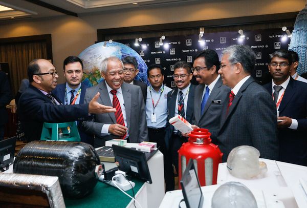 18 negara jaya Pembangunan Modal Insan WAITRO-SIRIM 2019