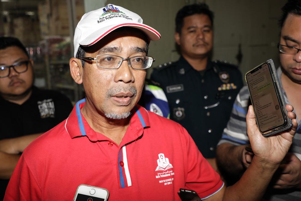 Warga asing tiada, MPS nafi maklumat bocor