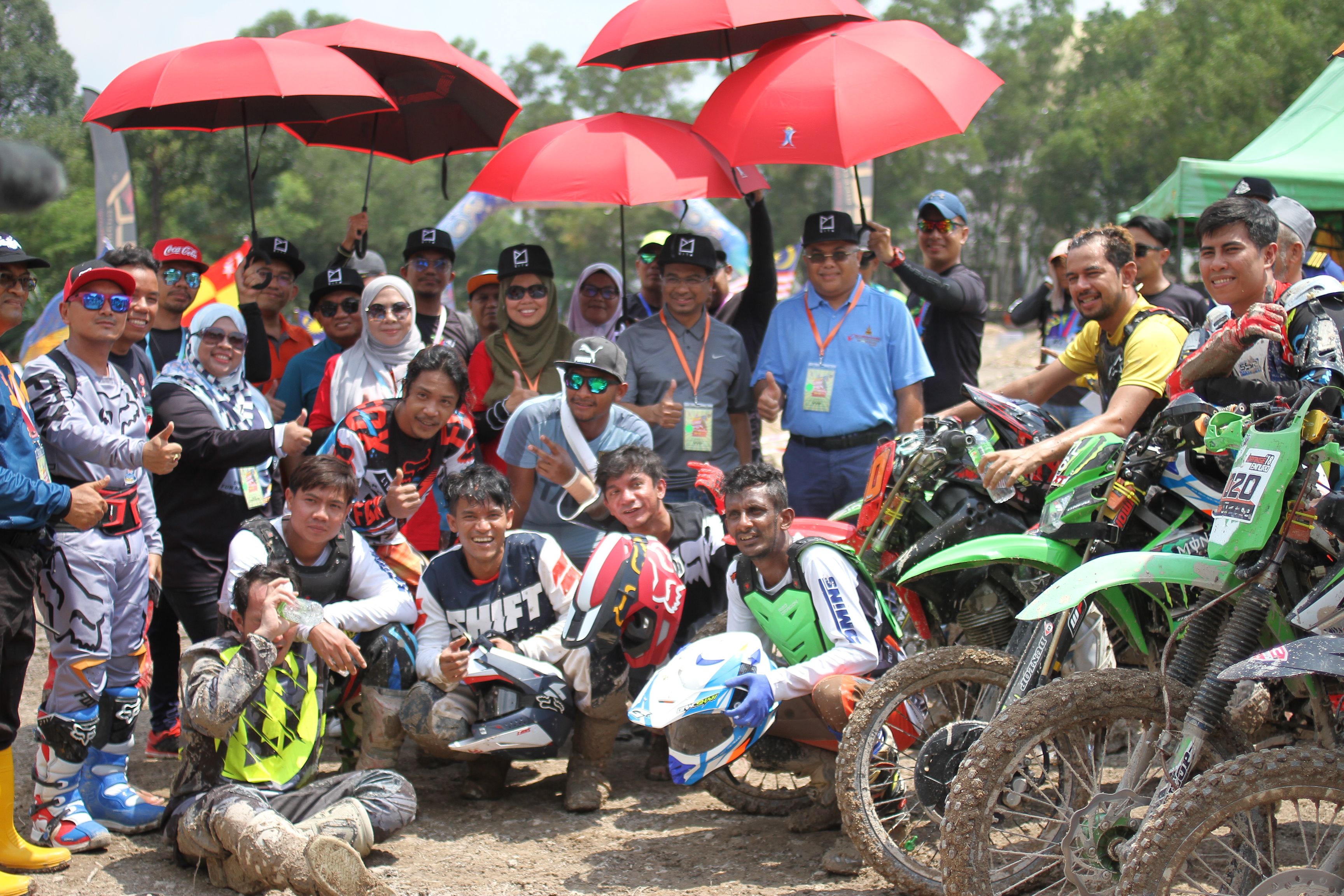 எம்பிபிஜே : மோட்டார் சைக்கிள் பந்தயம்