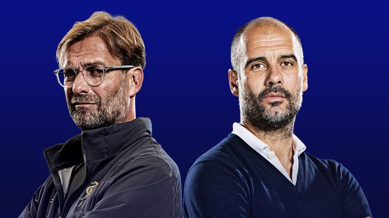 Pep Guardiola atau Jurgen Klopp, siapa berhak julang trofi PL?