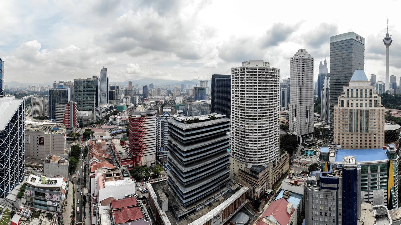 Mungkinkah pejabat anda ada 'sindrom bangunan sakit'?