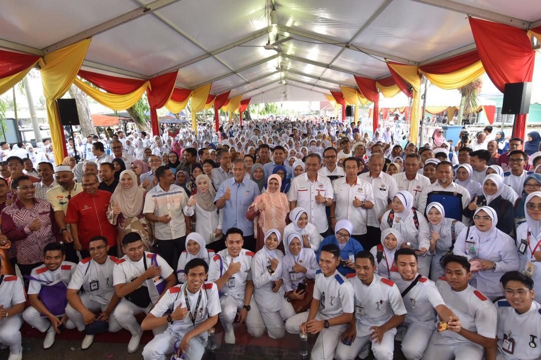 Program Kampungku Sihat tingkat kesedaran NCD