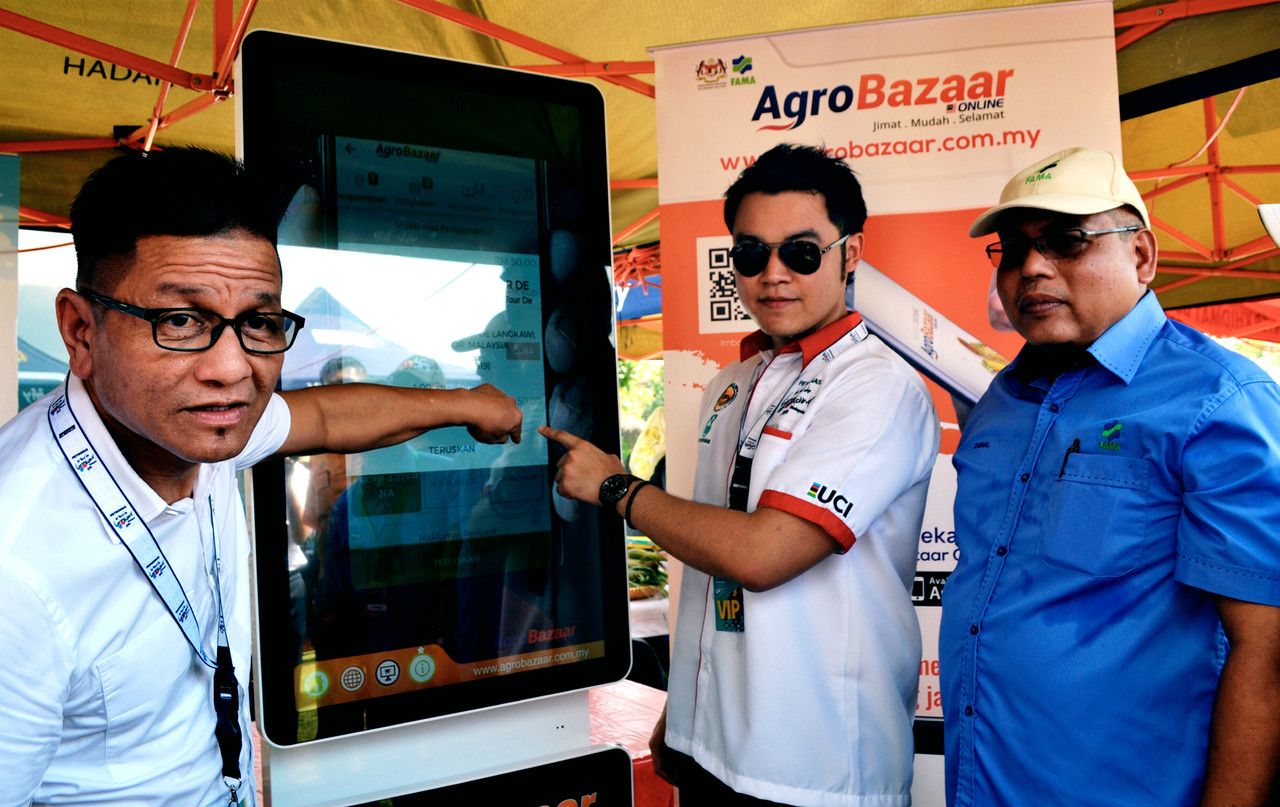 FAMA sasar hasil jualan 'My Best Buy' RM20 juta tahun ini