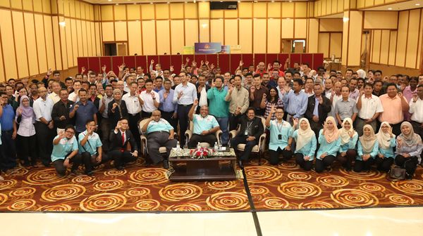 Ambil serius keselamatan mampu atasi kemalangan di tempat kerja