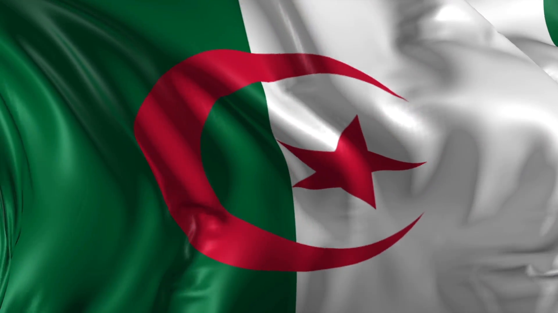 Rakyat Algeria tuntut perubahan radikal, bantah pilihan raya presiden