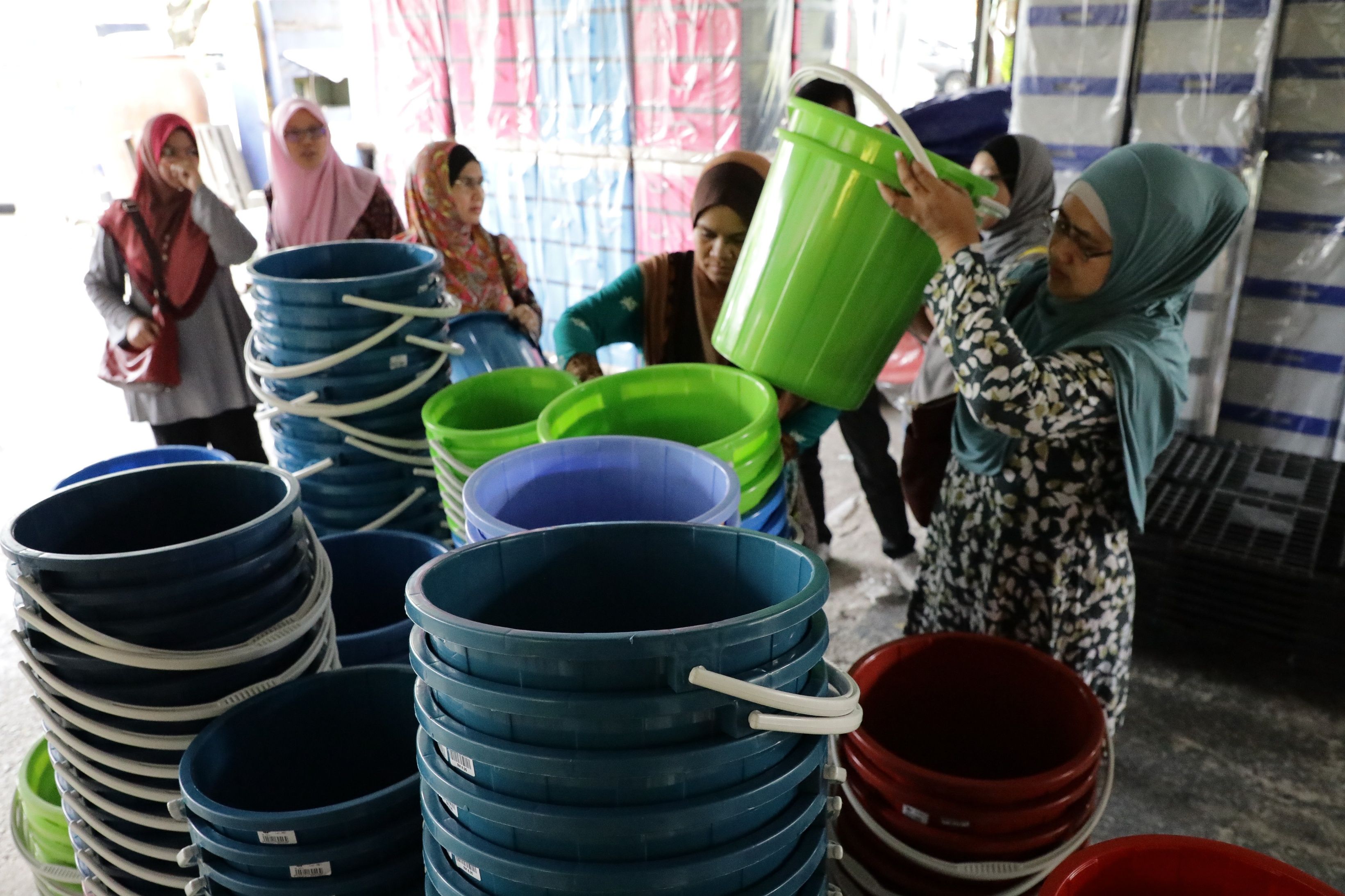 Tips yang perlu kita tahu sebelum beli baldi