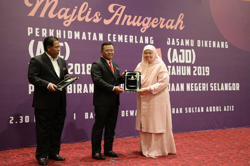 Penjawat awam sambut baik seruan MB