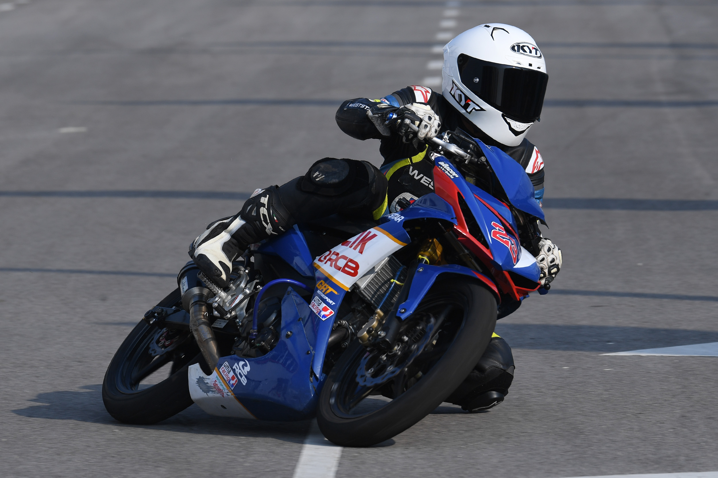 Cub Prix: Rozaiman yakin mampu bersaing