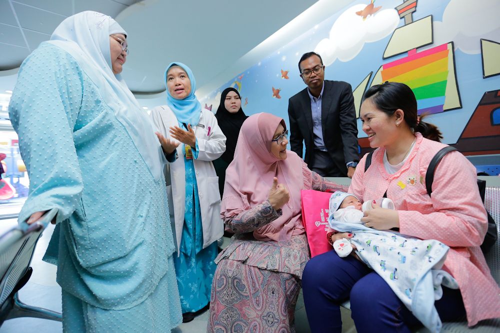 Ramai tak sedar hari doktor 30 Mac lalu