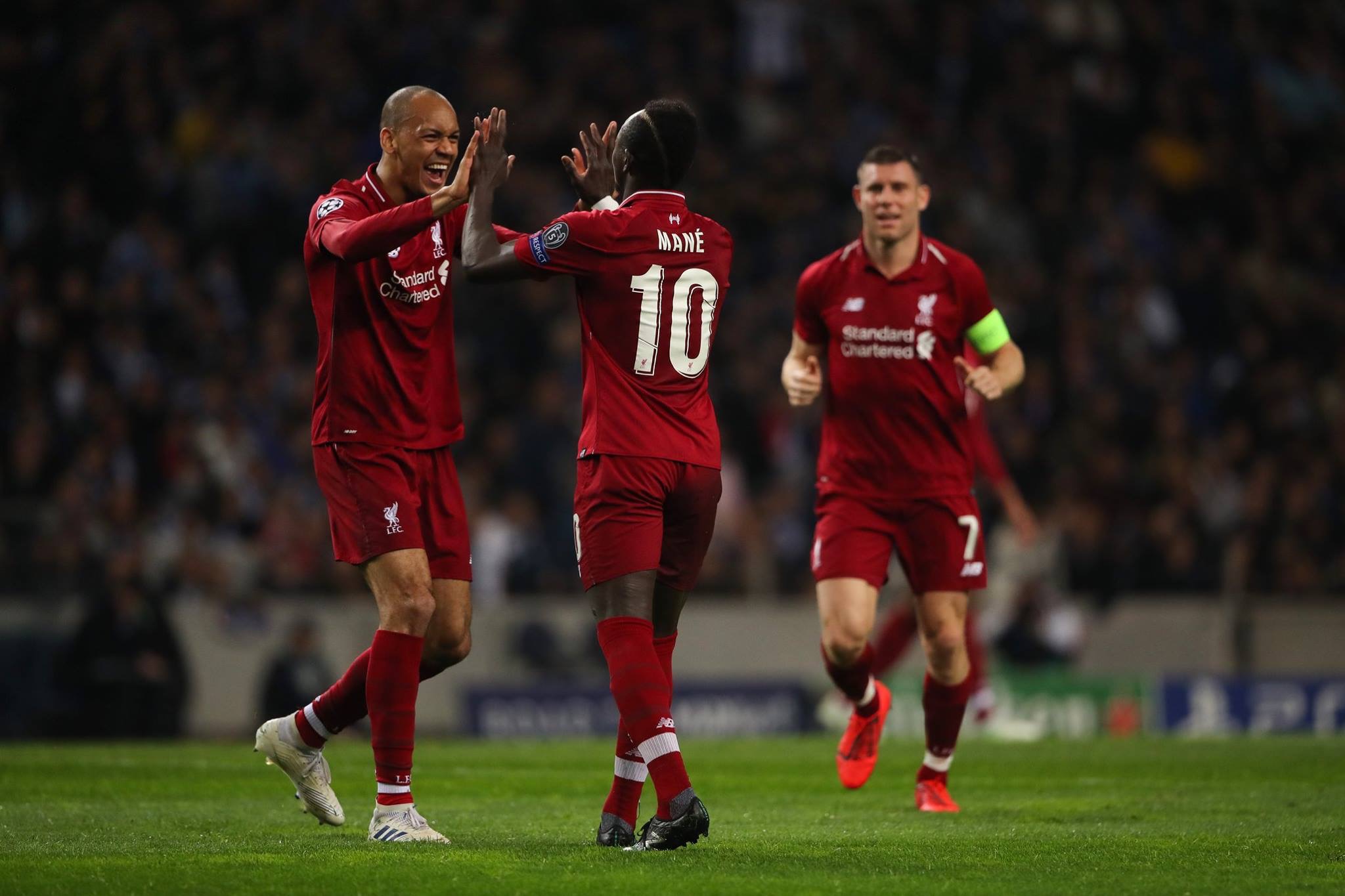 UCL: Liverpool sahkan tempat bertemu Barcelona