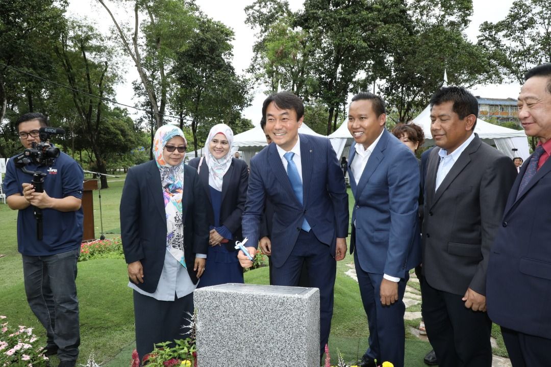 MBSA mahu lebar kerjasama antara bandaraya dunia