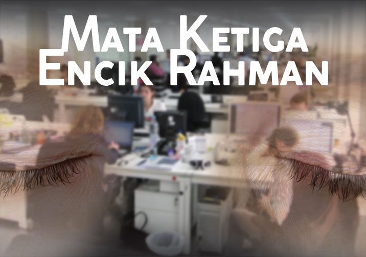 Mata Ketiga Encik Rahman