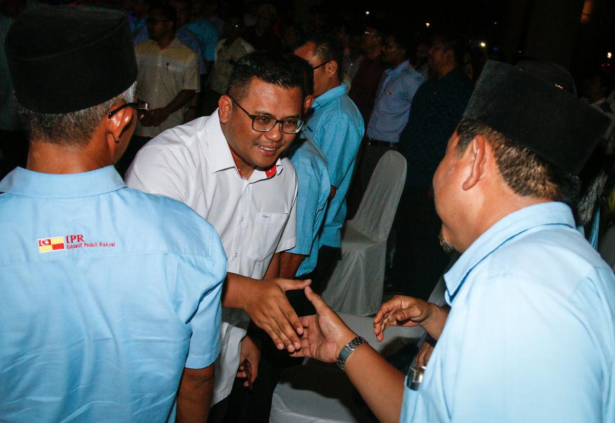 Penting untuk daftar nikmati air percuma