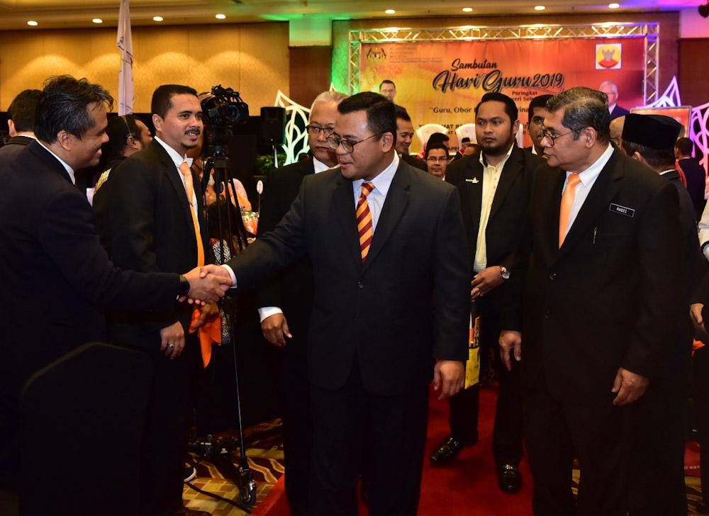 Sasar 10,000 peserta PTRS lulus SPM 2019 - MB
