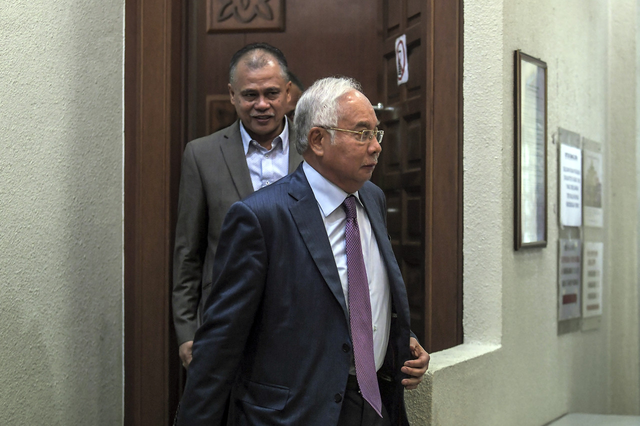 Jabatan Peguam Negara fail permohonan harta dirampas dari Najib, Rosmah dan 16 lagi