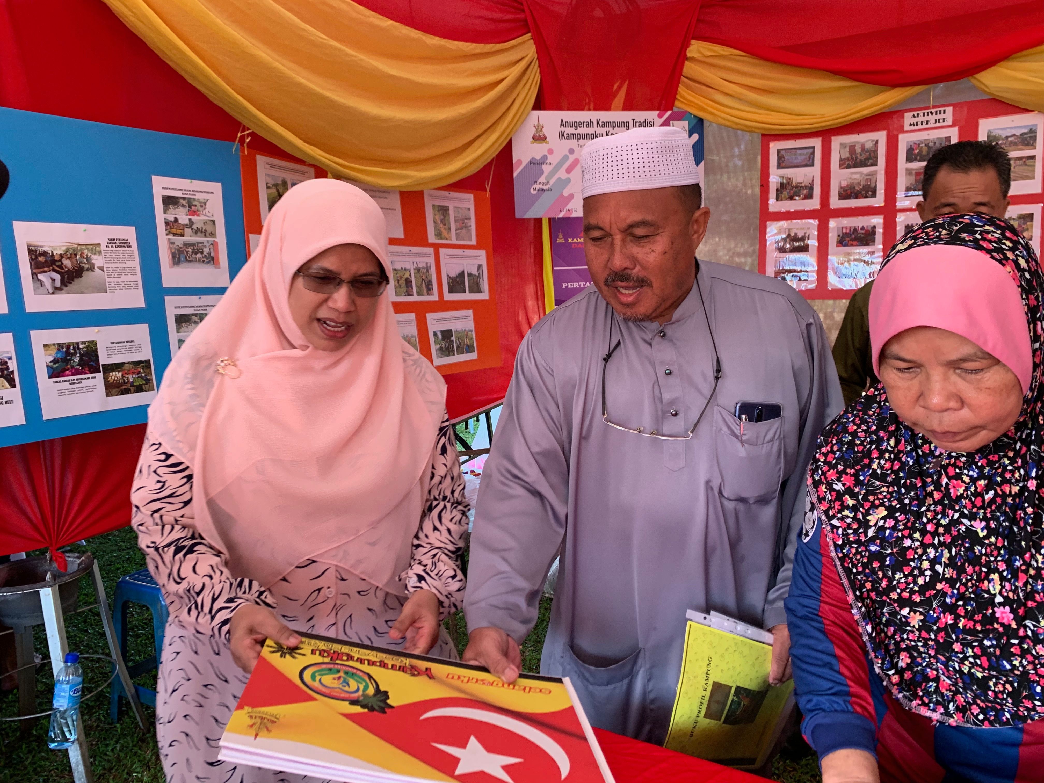 Karnival Sayangi Desa himpun lebih 1,500 komuniti