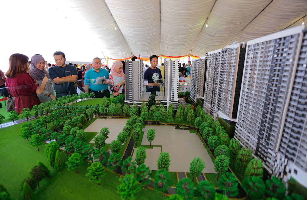 Positive Response from Selangorians for Rumah Idaman