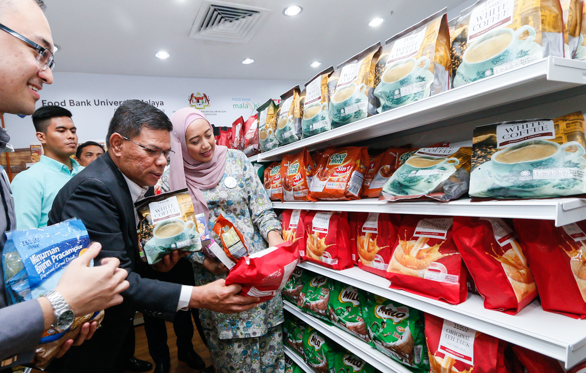 RUU Food Bank dibentang hujung tahun ini