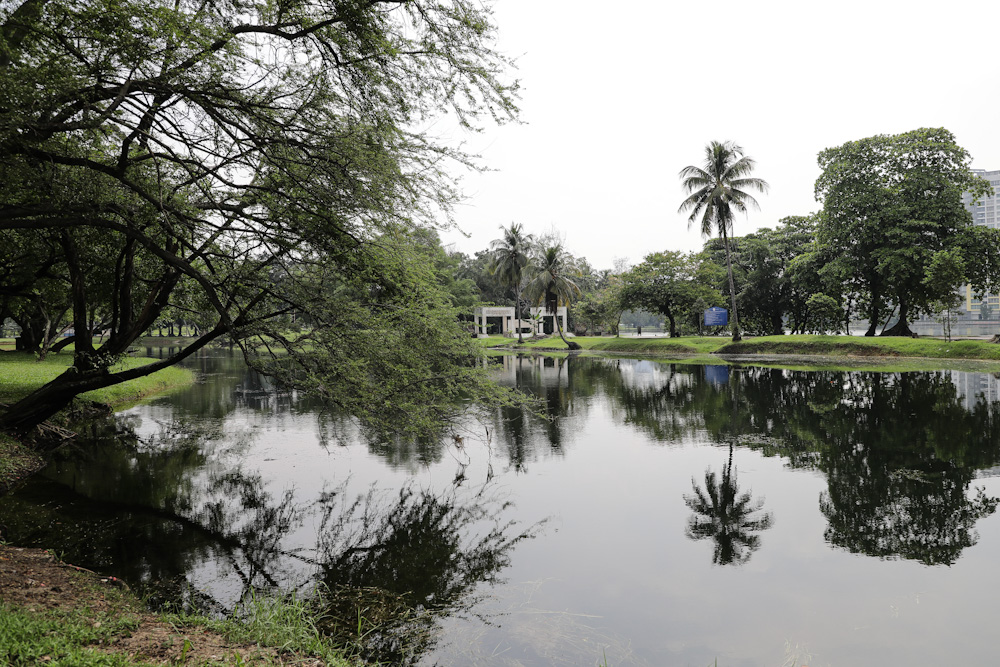 Taman awam di Shah Alam dibuka untuk individu lengkap vaksin