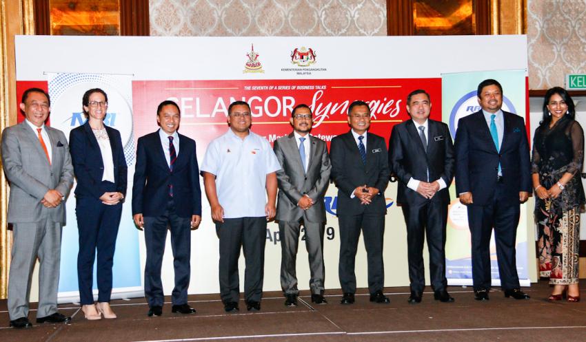 Selangor First to Build Affordable Housing on RAC Land