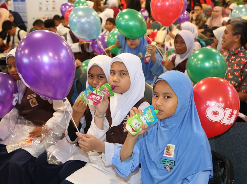 MIWA OLI mahu tembusi pasaran luar