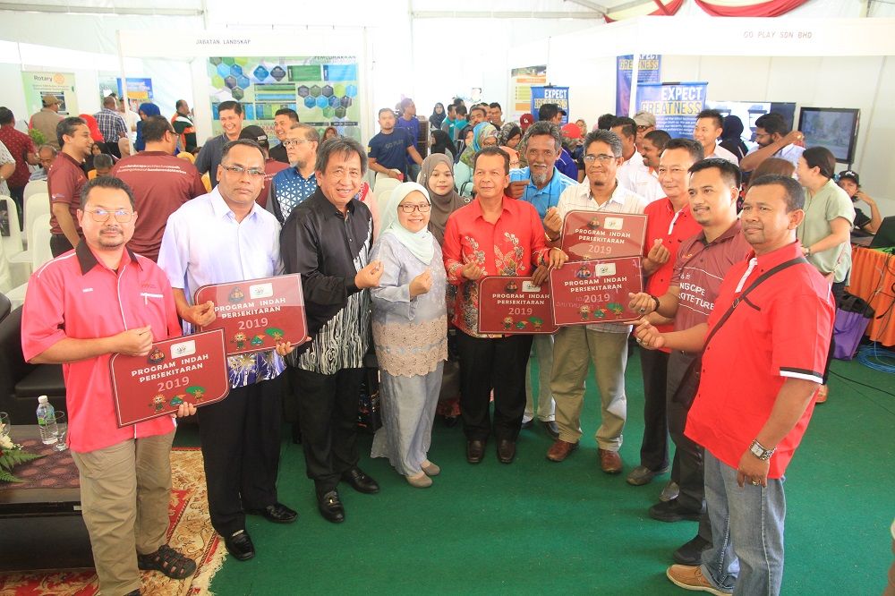 MDHS terima dua pengiktirafan MLAA