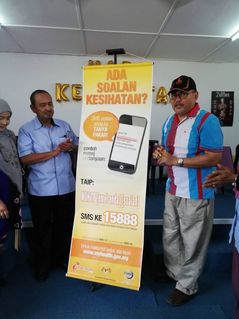 MP galak usahawan sertai Blueprint Selangor