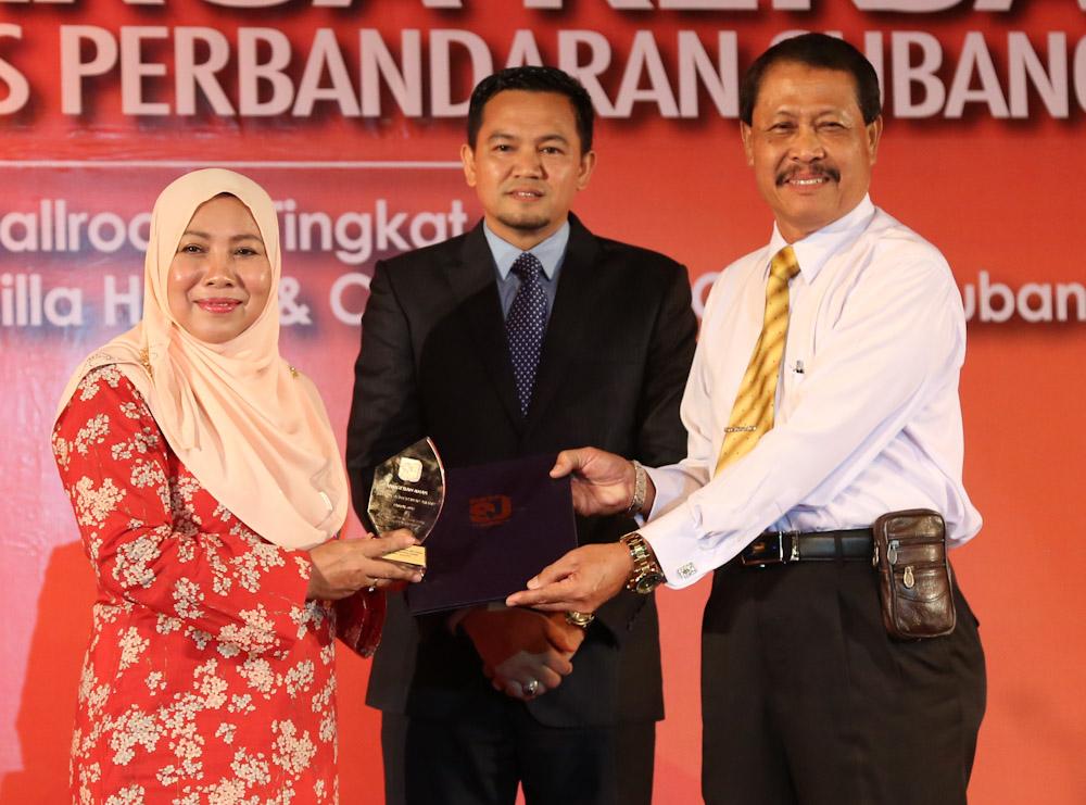 Penyelamat tragedi Highland Towers terima anugerah sepanjang hayat MPSJ