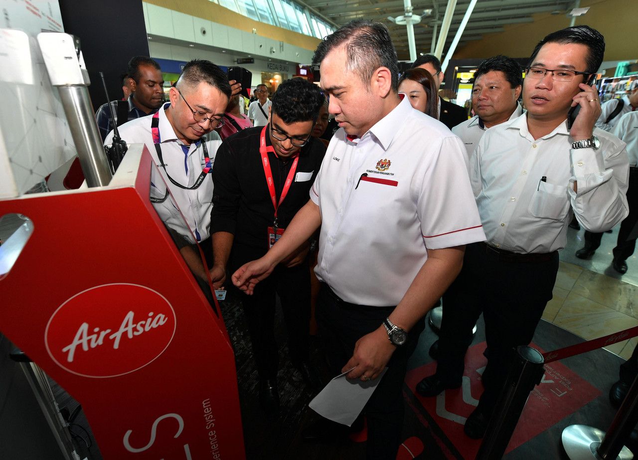 Loke: Rasuah dalam kalangan penguat kuasa JPJ sudah lama