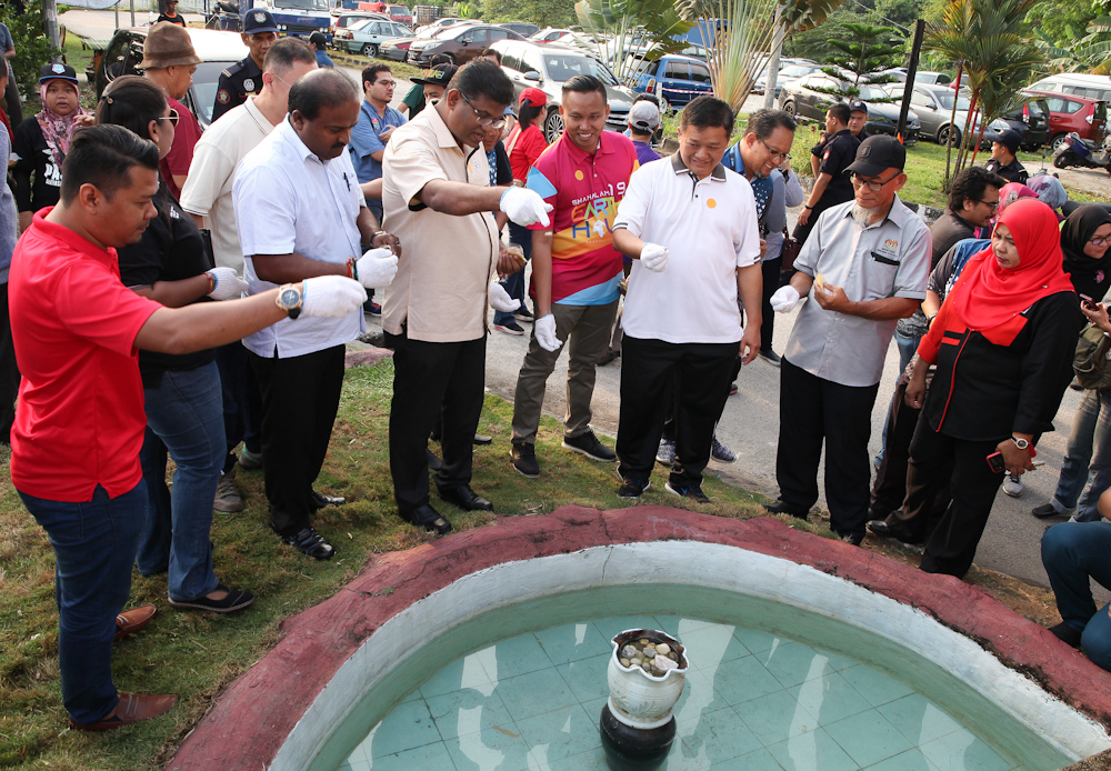 Isu denggi: MBSA keluar 114 kompaun