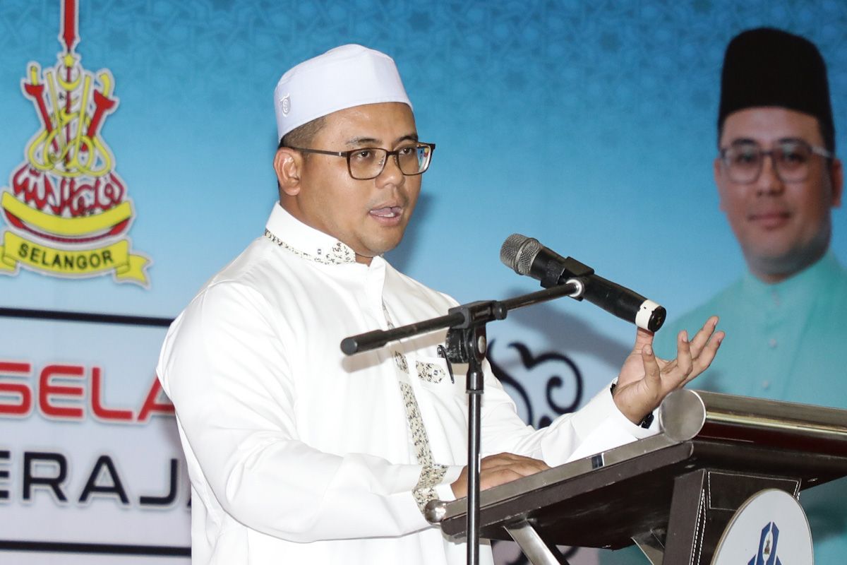 Selangor isitiqamah pertahan Perlembagaan, Melayu dan syiar Islam
