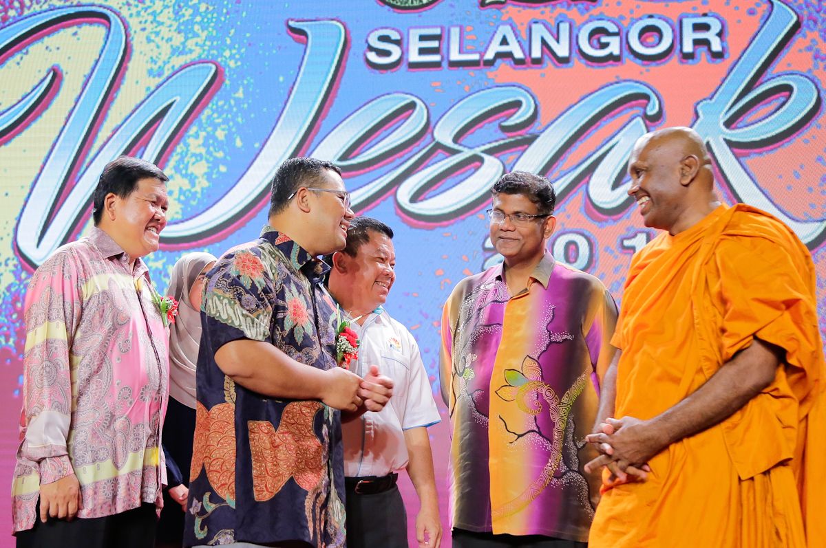 Stay Away from Extremism to Maintain a Peaceful Selangor