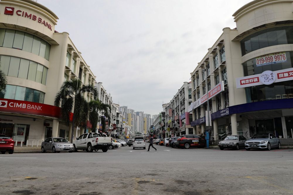 Aliran baharu trafik Bandar Puteri 1 atasi kesesakan