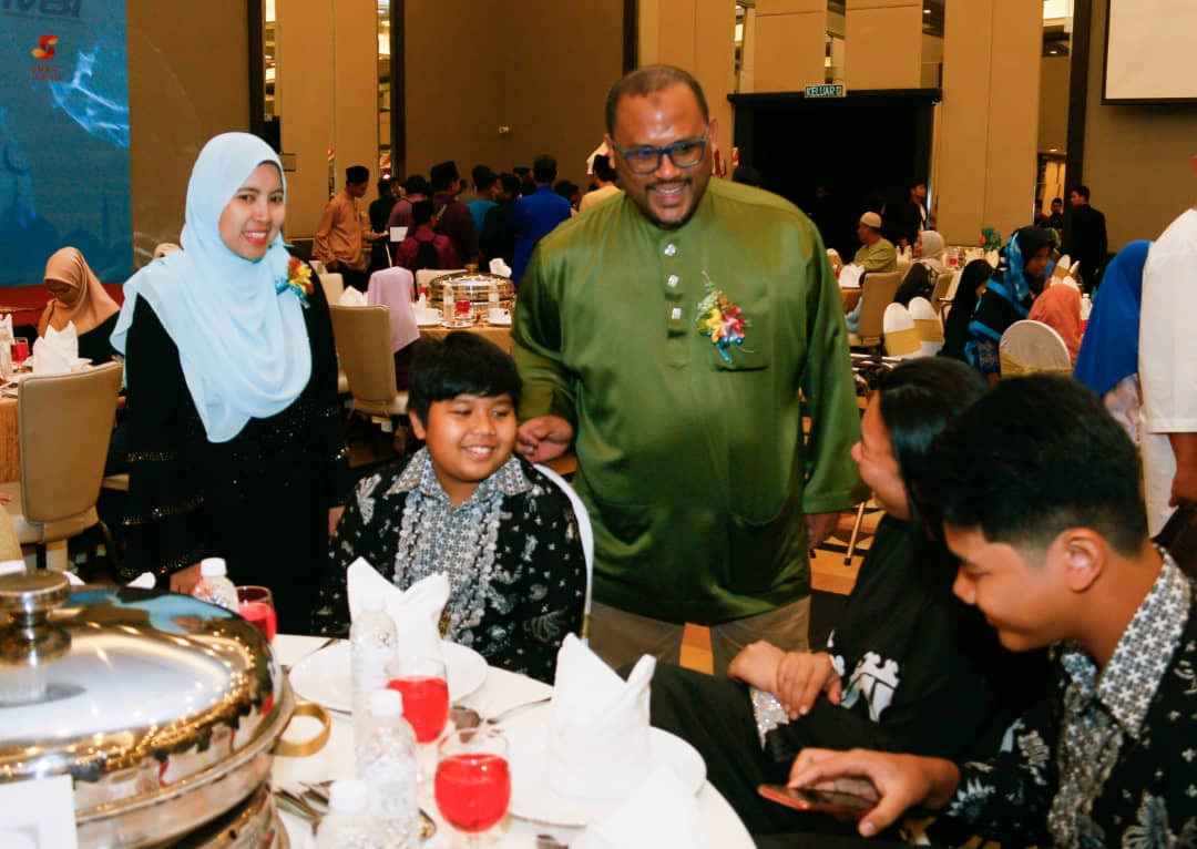Sampah bulan Ramadan meningkat 30 peratus