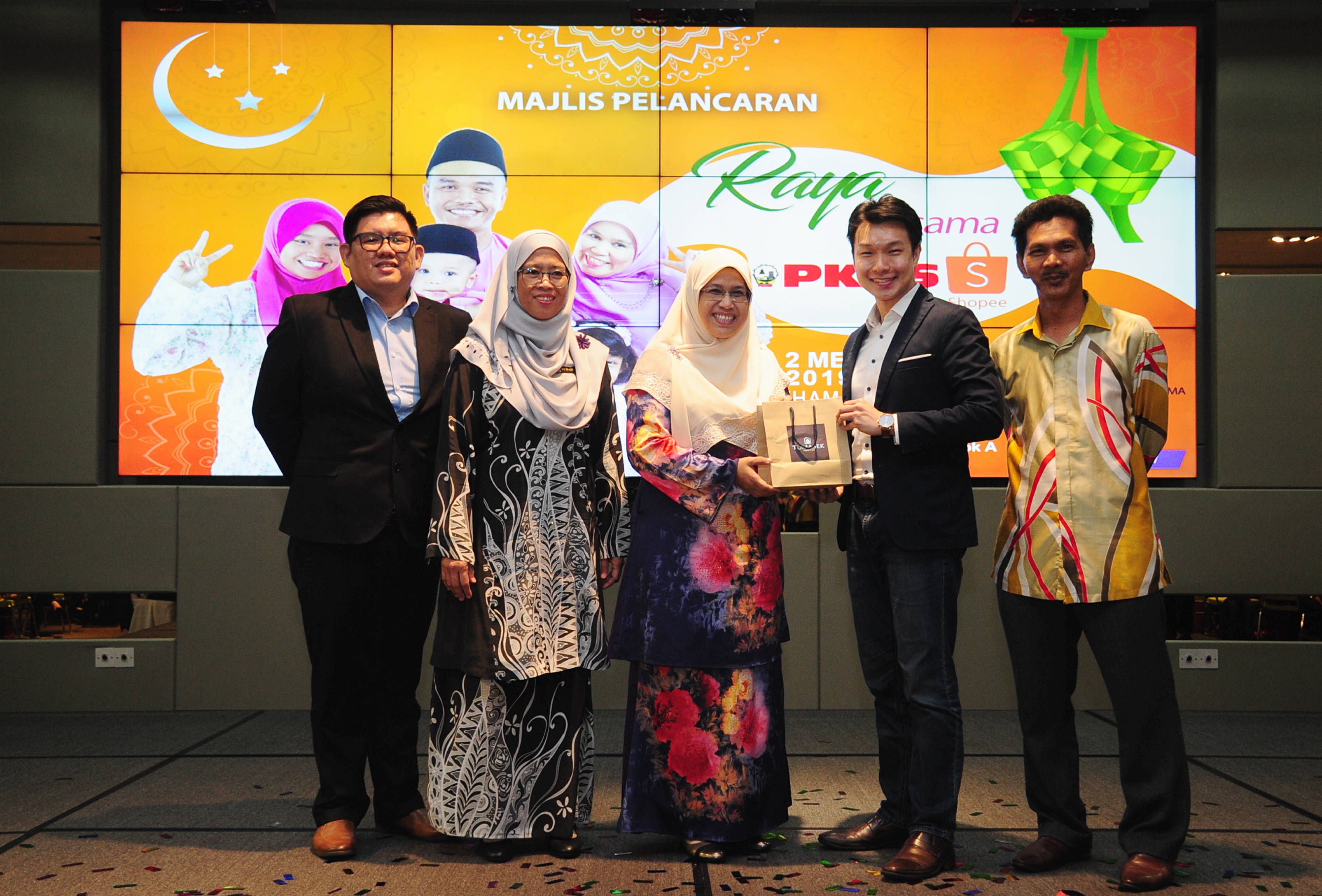'Raya Bersama PKNS di Shopee': PKNS yakin capai RM500,000