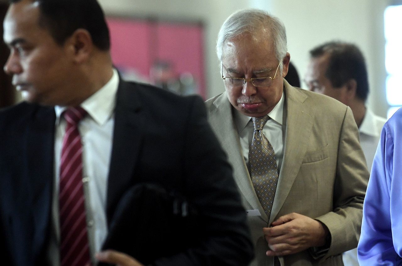 Najib lulus pinjaman AS$1.225 bilion 1MEHL