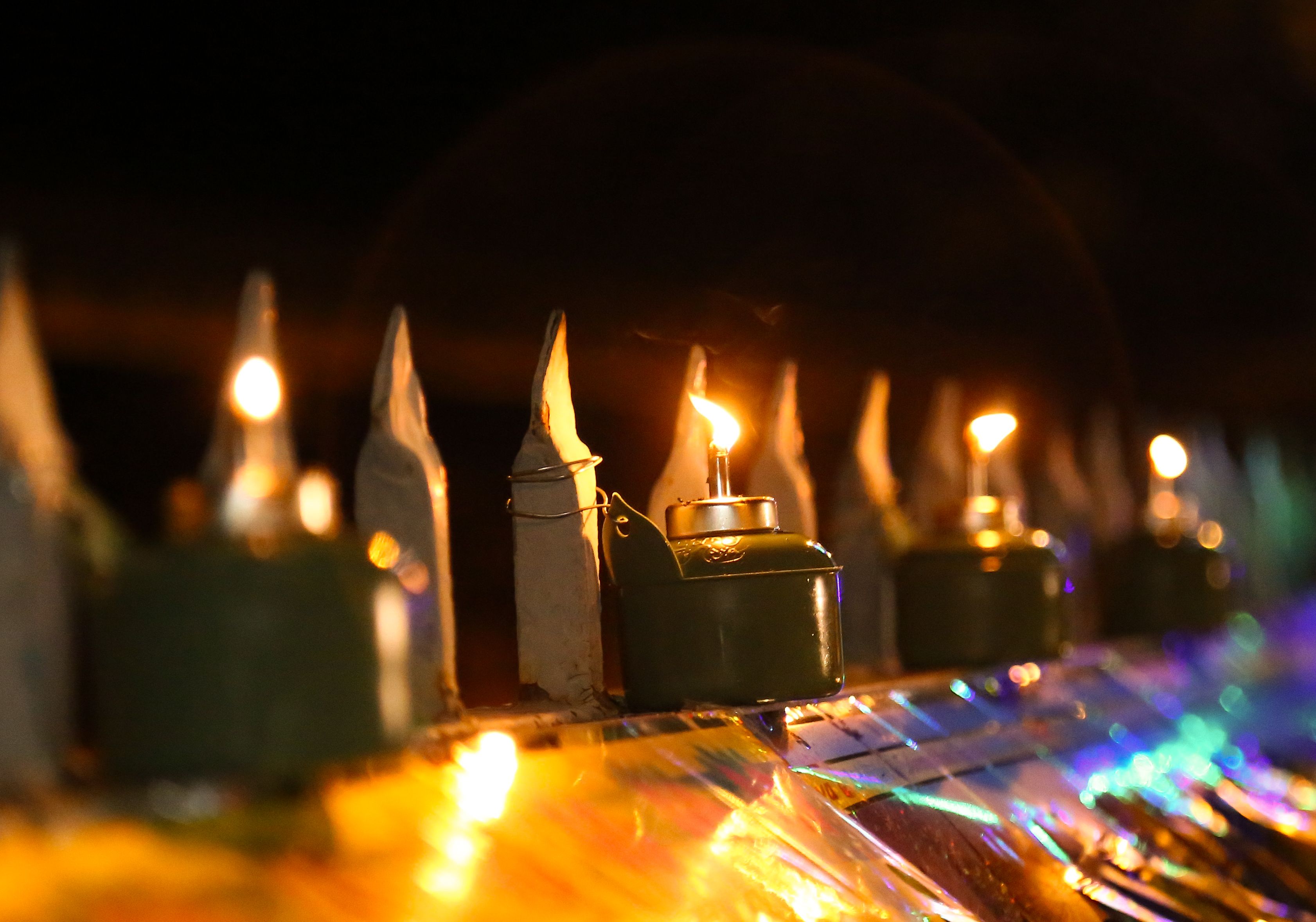 Tujuh likur semakin ditelan zaman