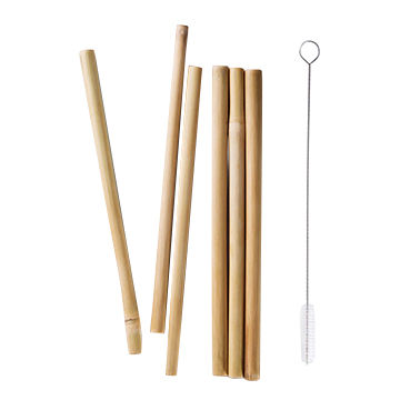 Environmental Concerns Inspire Lecturer to Innovate Bamboo Straw