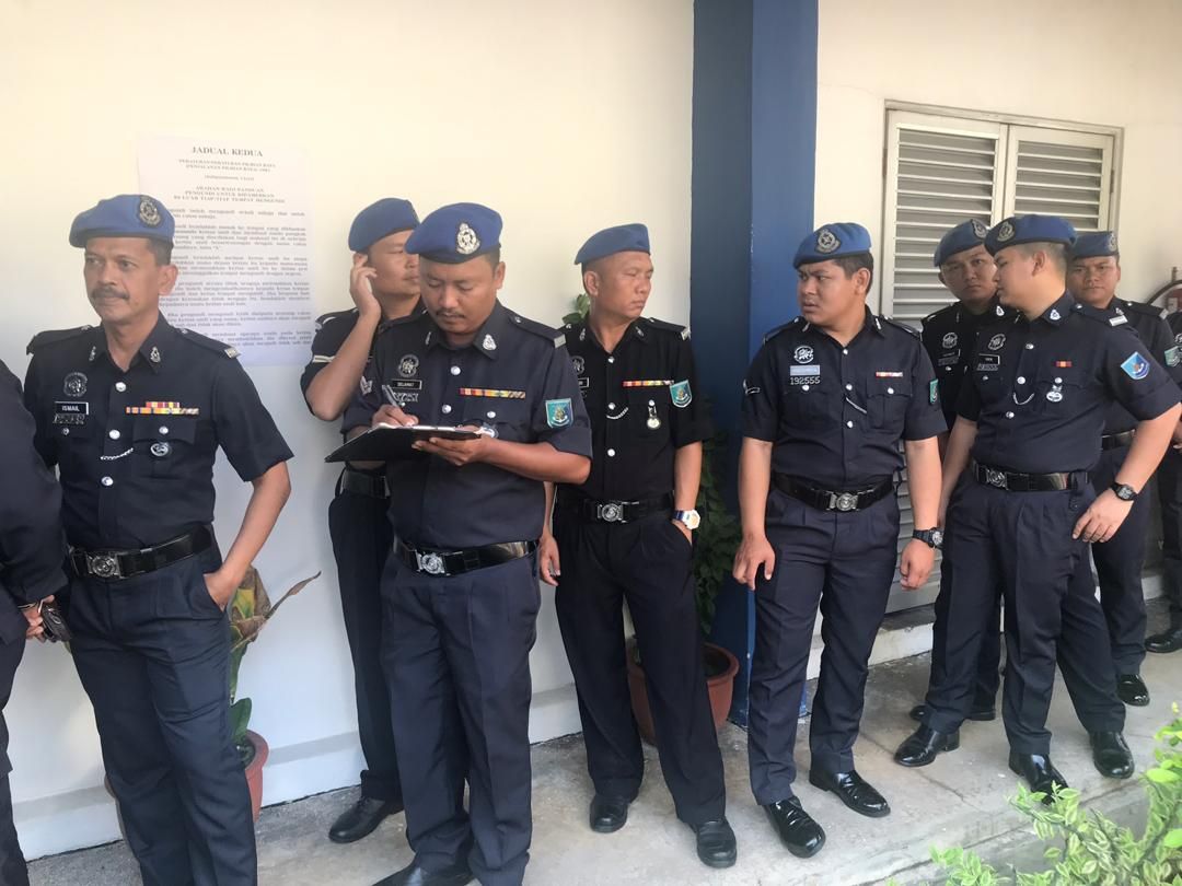 Early Voting for Sandakan By-election Begins