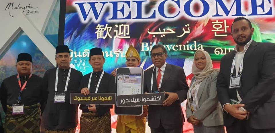 Tourism Selangor promosi pelancongan di ATM2019