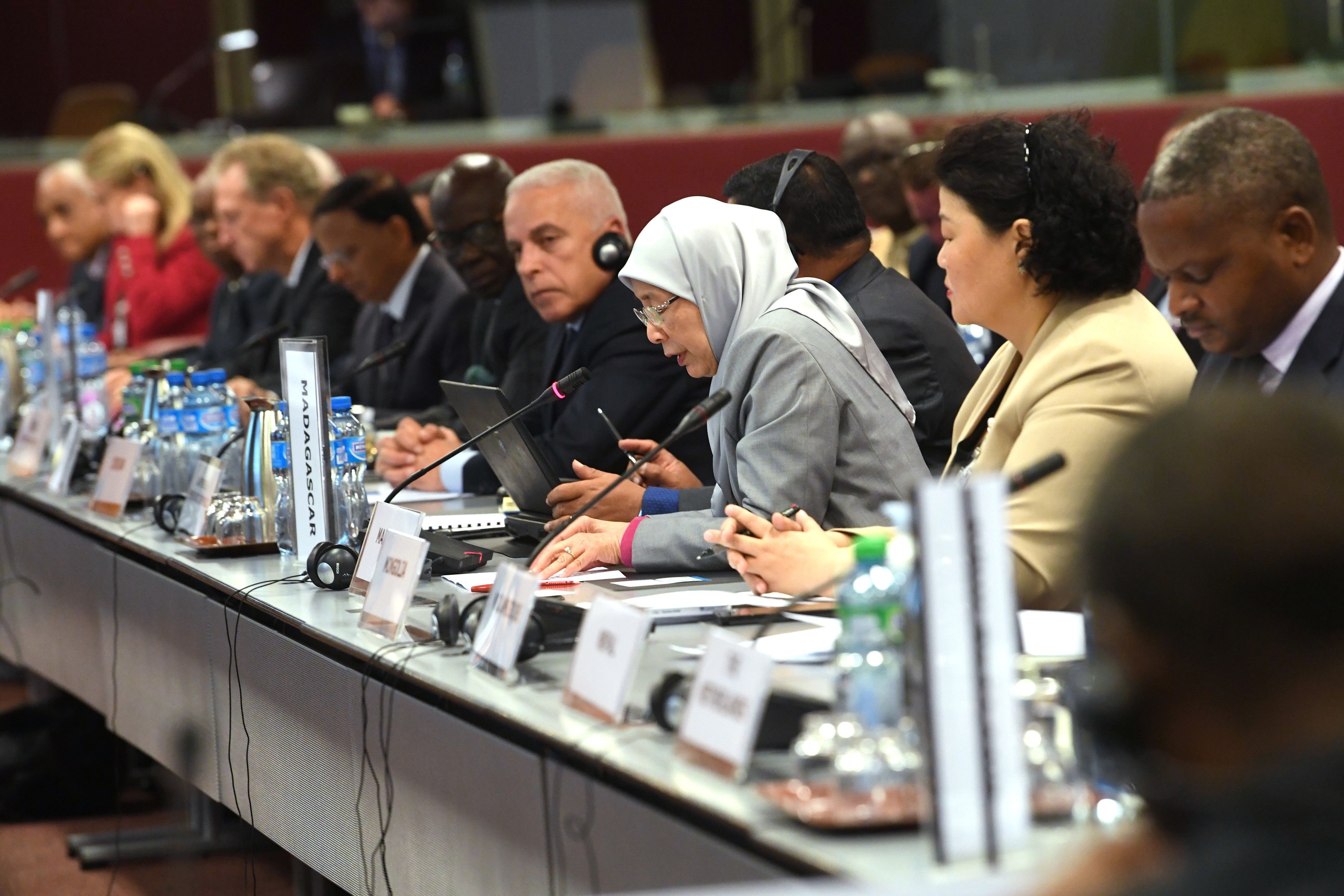 TPM kongsi inisiatif Malaysia tangani bencana