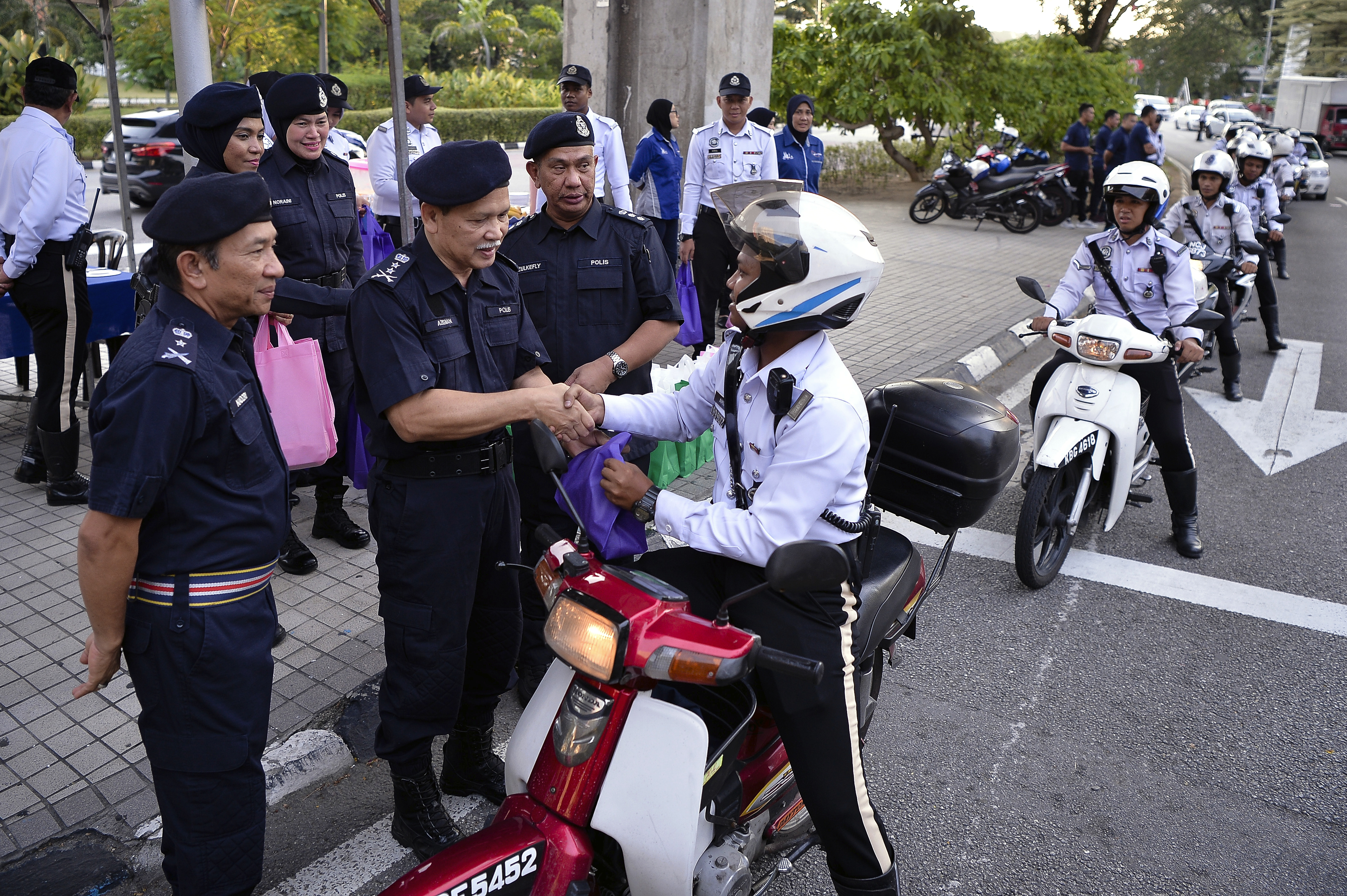 PDRM akur keputusan kerajaan berhubung peraturan baharu cermin gelap