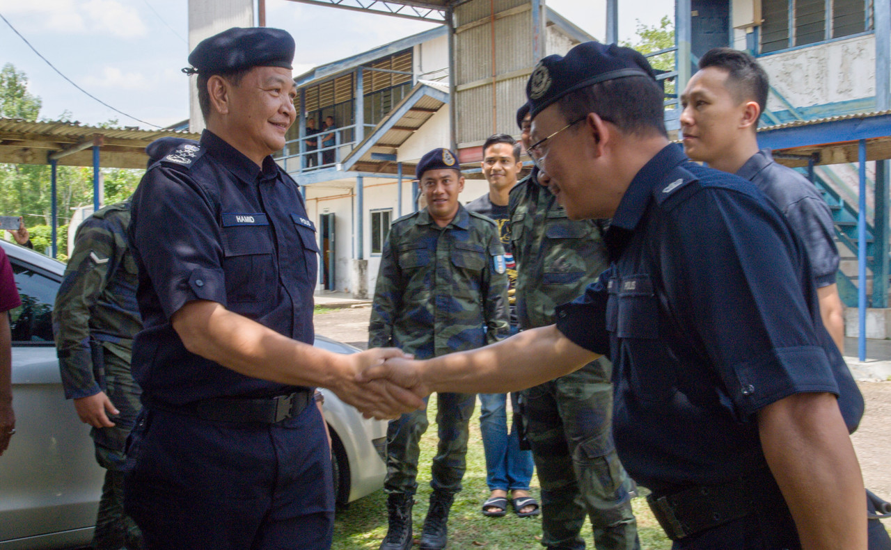 Isu kediaman polis dibawa ke mesyuarat tertinggi KDN