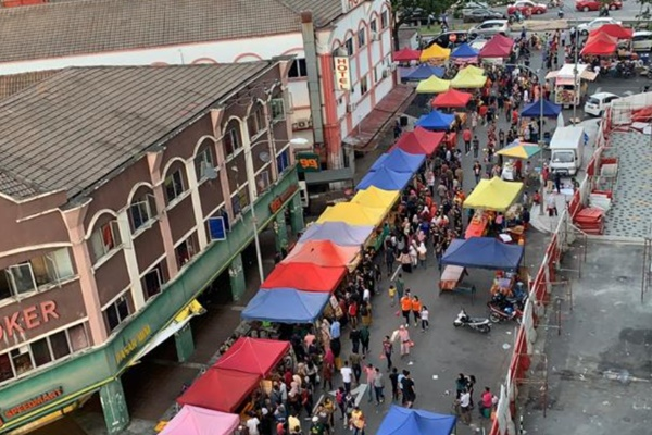 பொது முடக்க காலத்தில் ரமலான் சந்தைகளைத் தொடர்வதா? அரசின் உத்தரவுக்கு எம்.எ.எஸ.ஏ. காத்திருக்கிறது