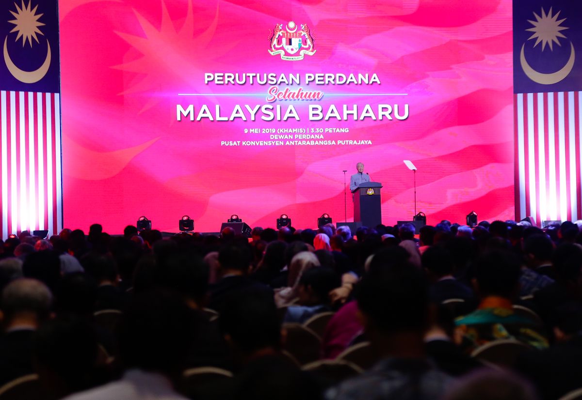 Kerajaan 'gagal perang persepsi', perlu lebih agresif