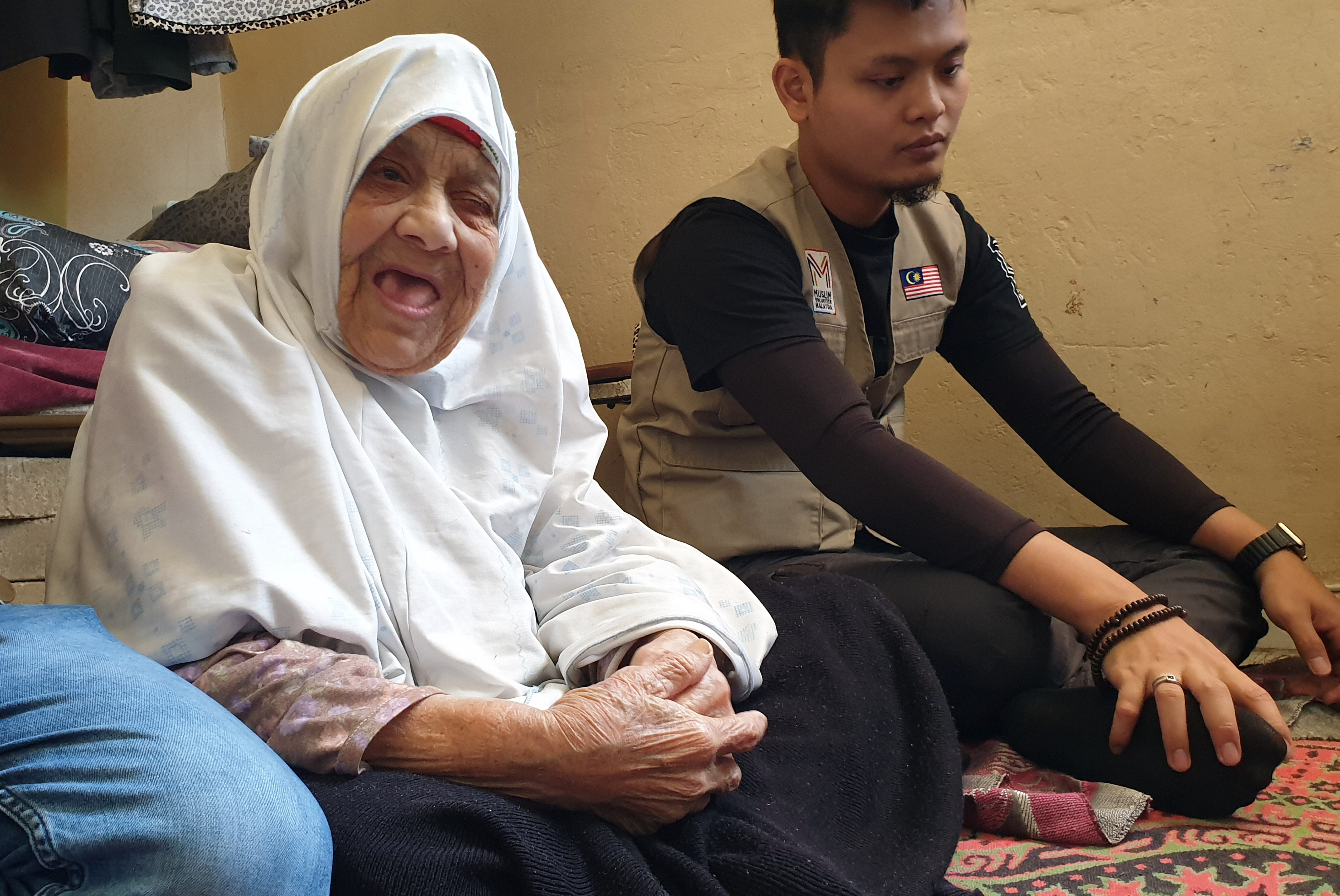 Konflik Syria: Mangsa perang derita trauma