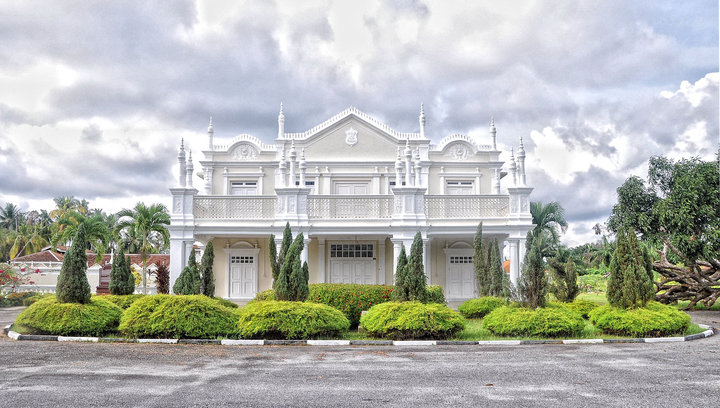 RM850,000 baik pulih Istana Bandar, wujud pameran 'living museum'