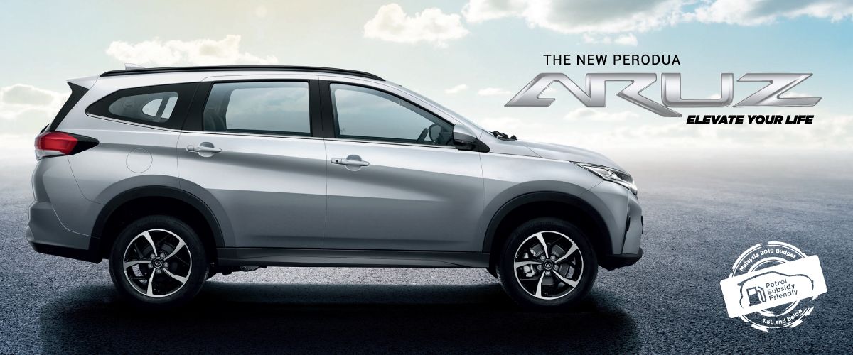 Perodua kekal momentum, 82,700 kenderaan dijual Januari-April